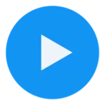 Logo of VPlayer android Application 